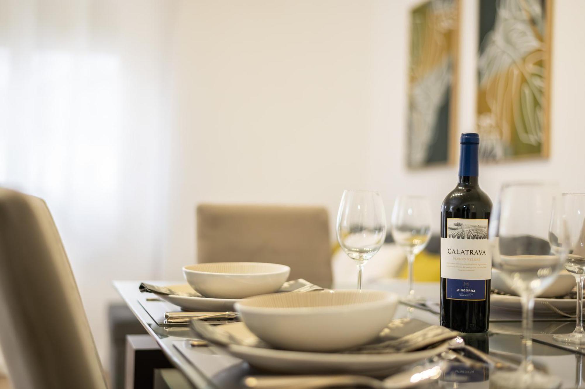 Green Island City Apartment Ponta Delgada  Bagian luar foto