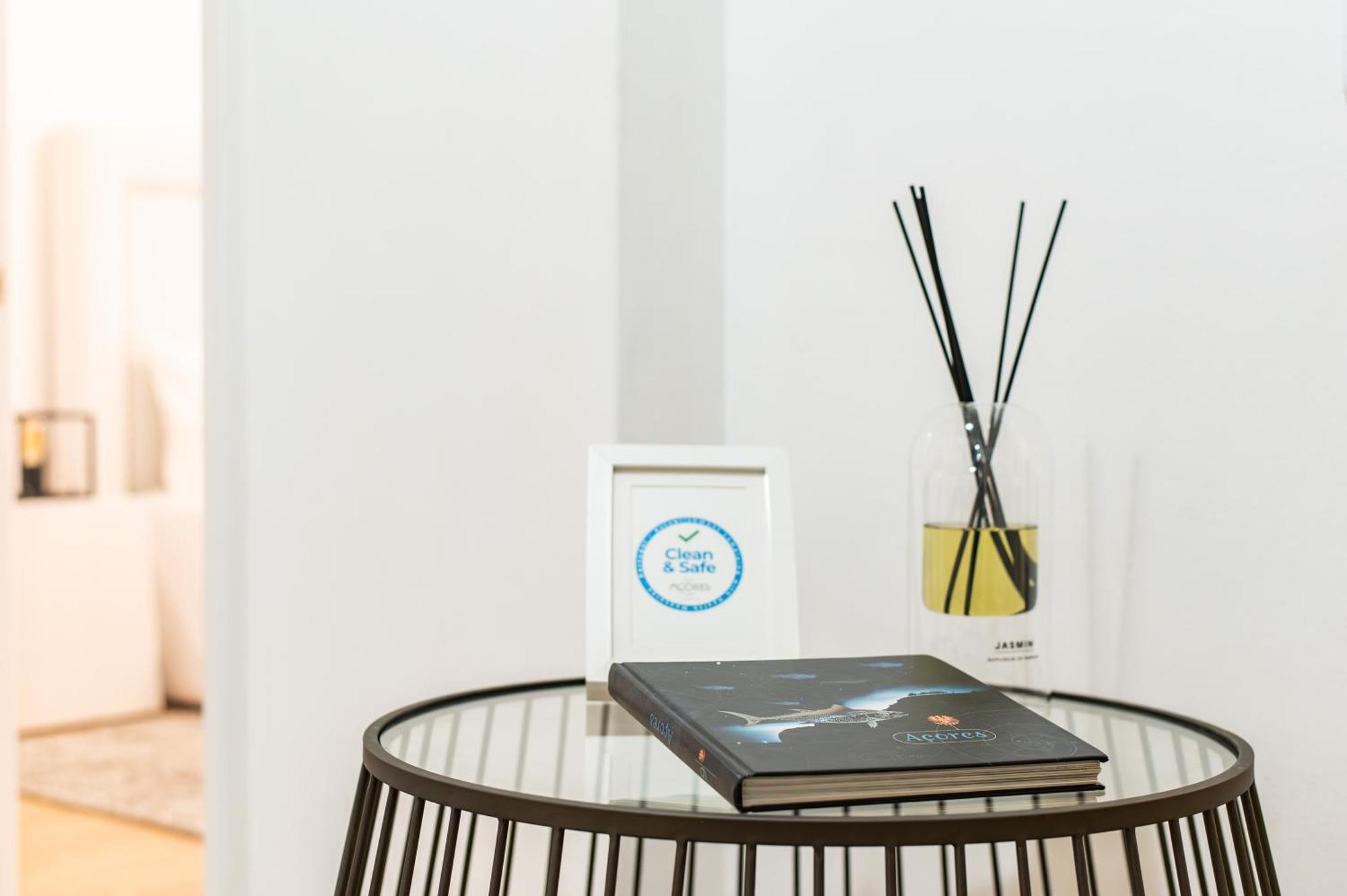 Green Island City Apartment Ponta Delgada  Bagian luar foto