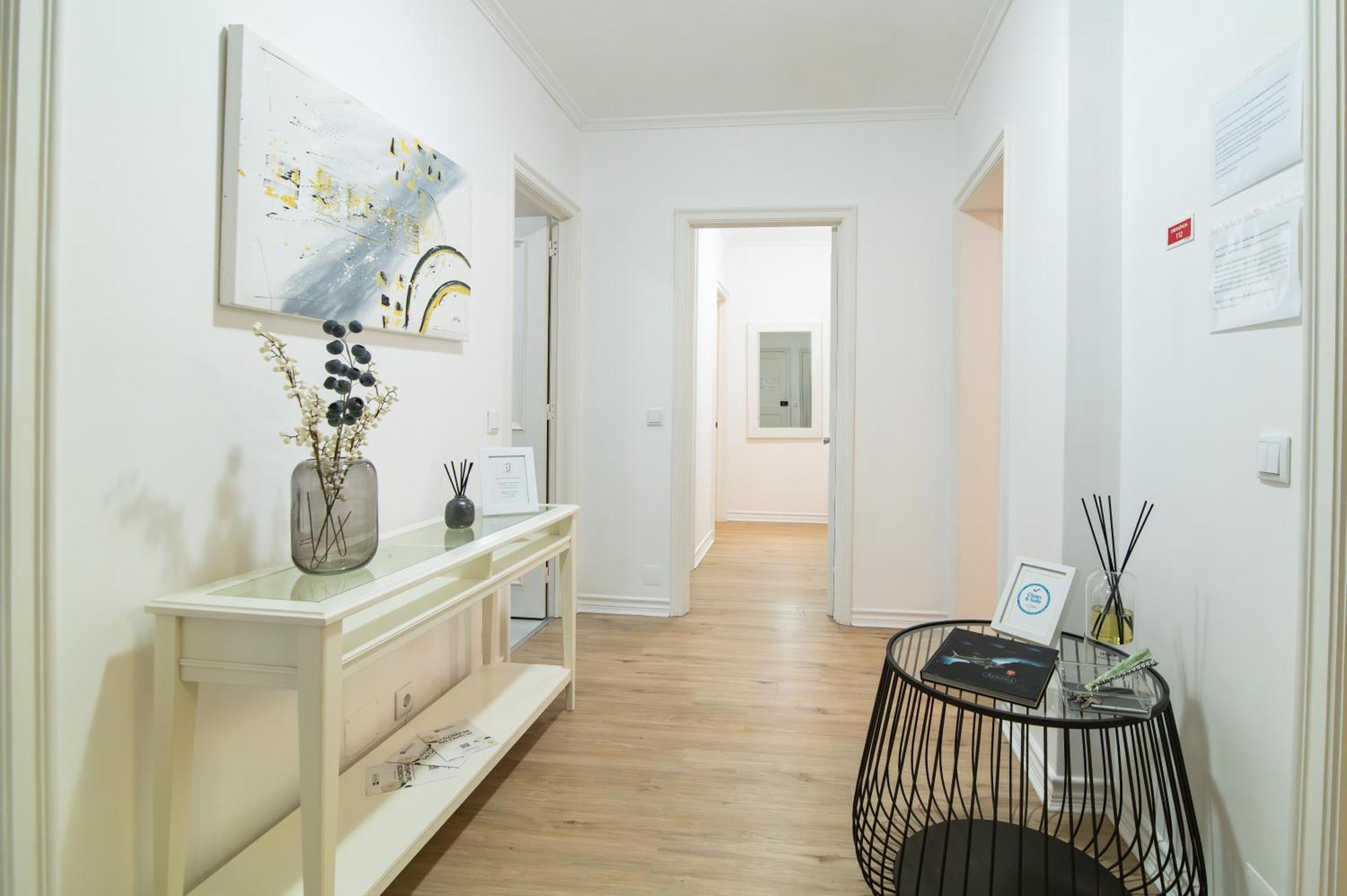 Green Island City Apartment Ponta Delgada  Bagian luar foto