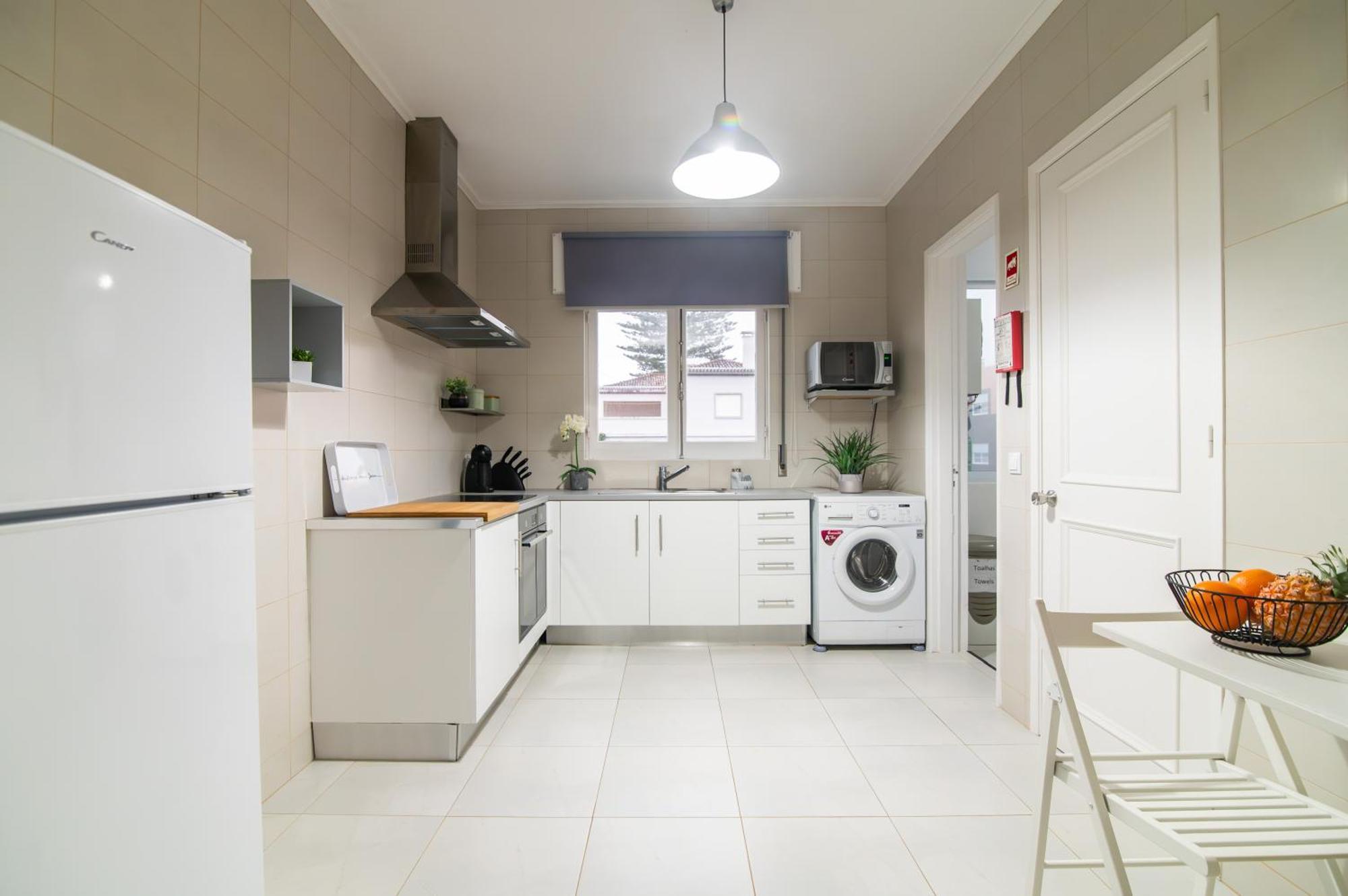 Green Island City Apartment Ponta Delgada  Bagian luar foto